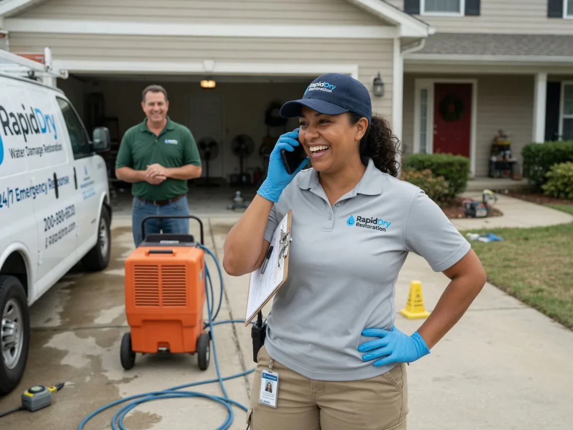 Water Damage Restoration Dillard, OR FAQs
